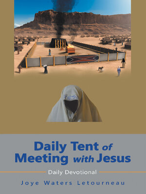 cover image of Daily Tent of Meeting with Jesus